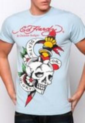 Ed Hardy shirts men-669